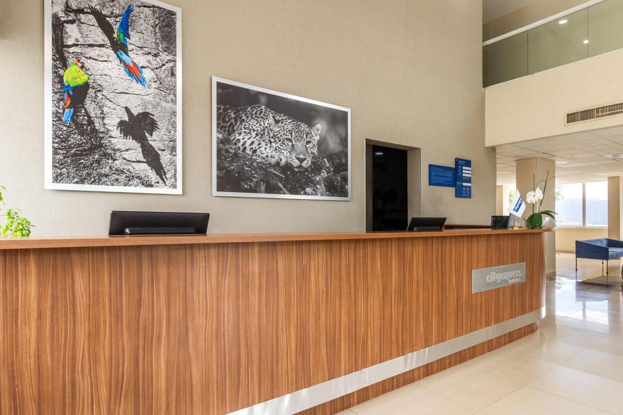 City Express By Marriott Tuxtla Gutiérrez Exteriör bild