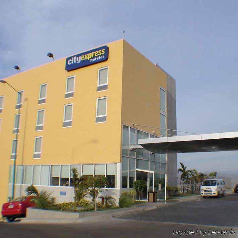 City Express By Marriott Tuxtla Gutiérrez Exteriör bild